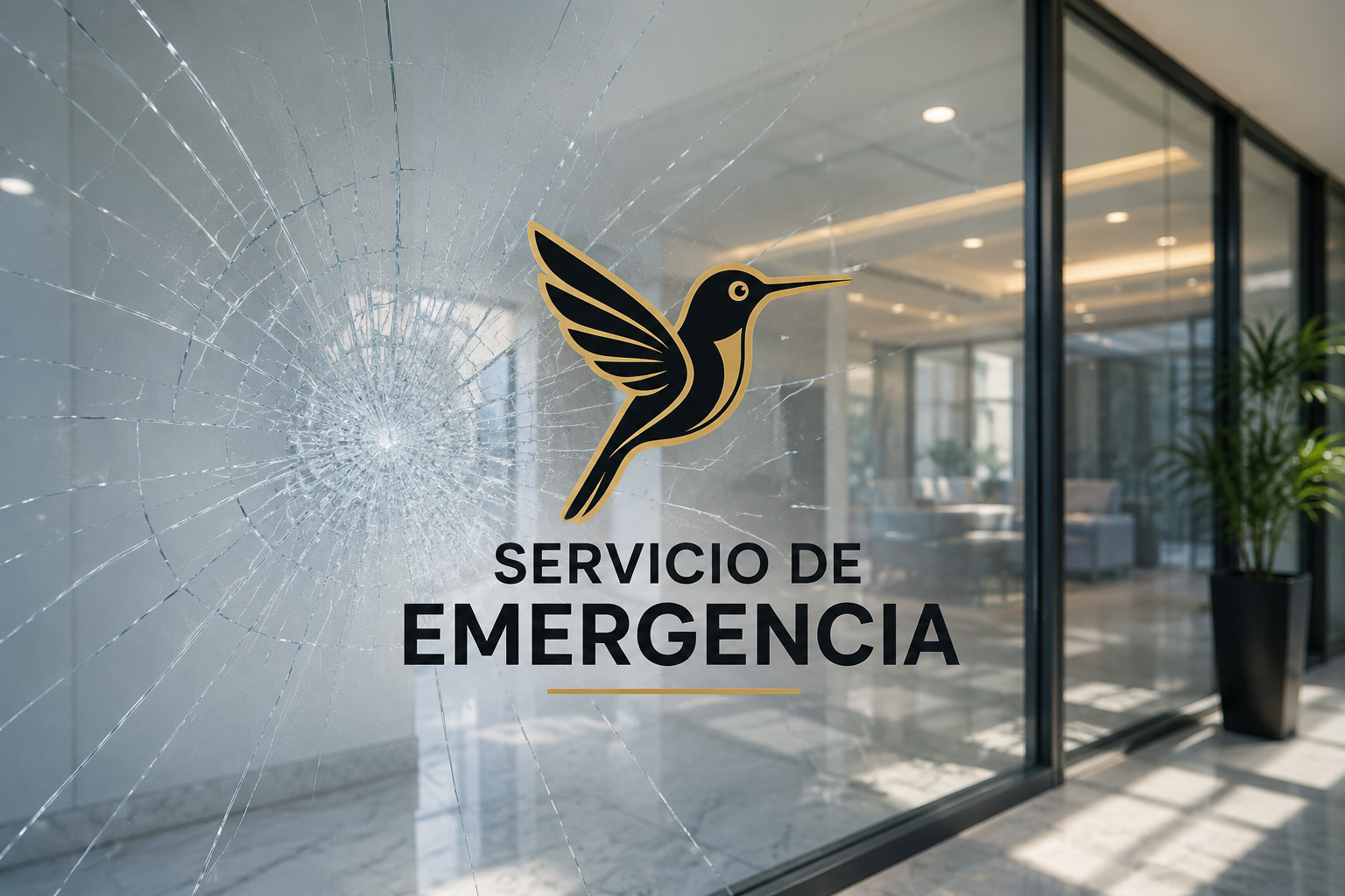 Detalle de mantención de ventana